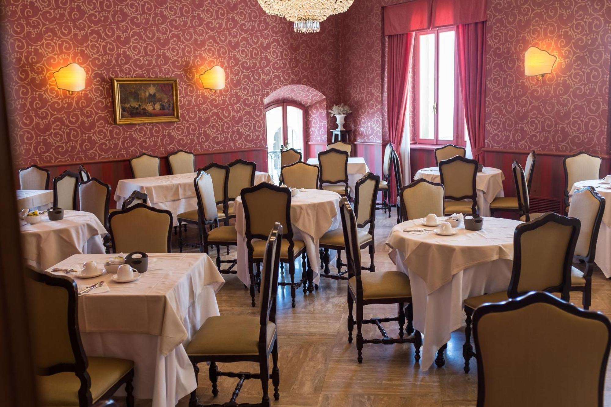 Hotel Titano Сан-Марино Экстерьер фото